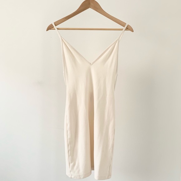 AMERICAN APPAREL bodycon dress - Picture 3 of 4